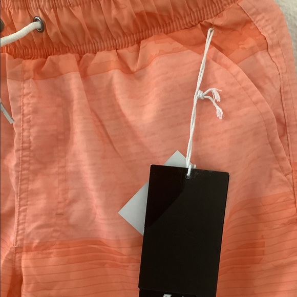 Surfmentality swim trunks Sz L men’s pull on NWT - Picture 7 of 10